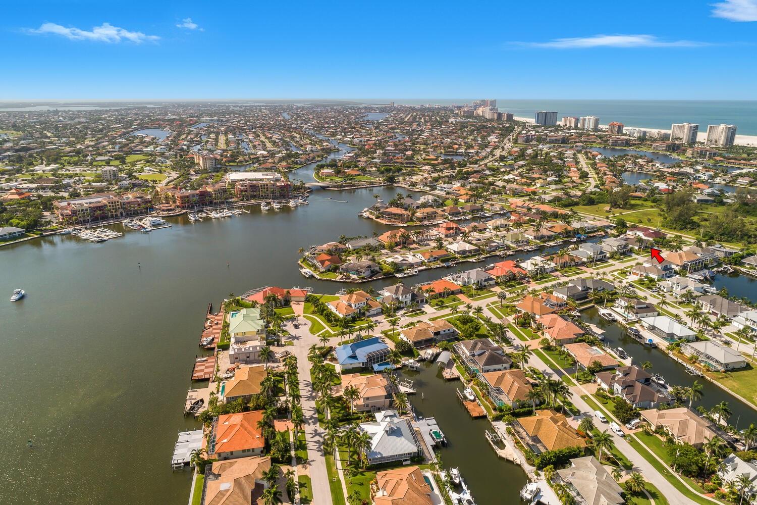 MARCO BEACH UNIT 11 - Residential