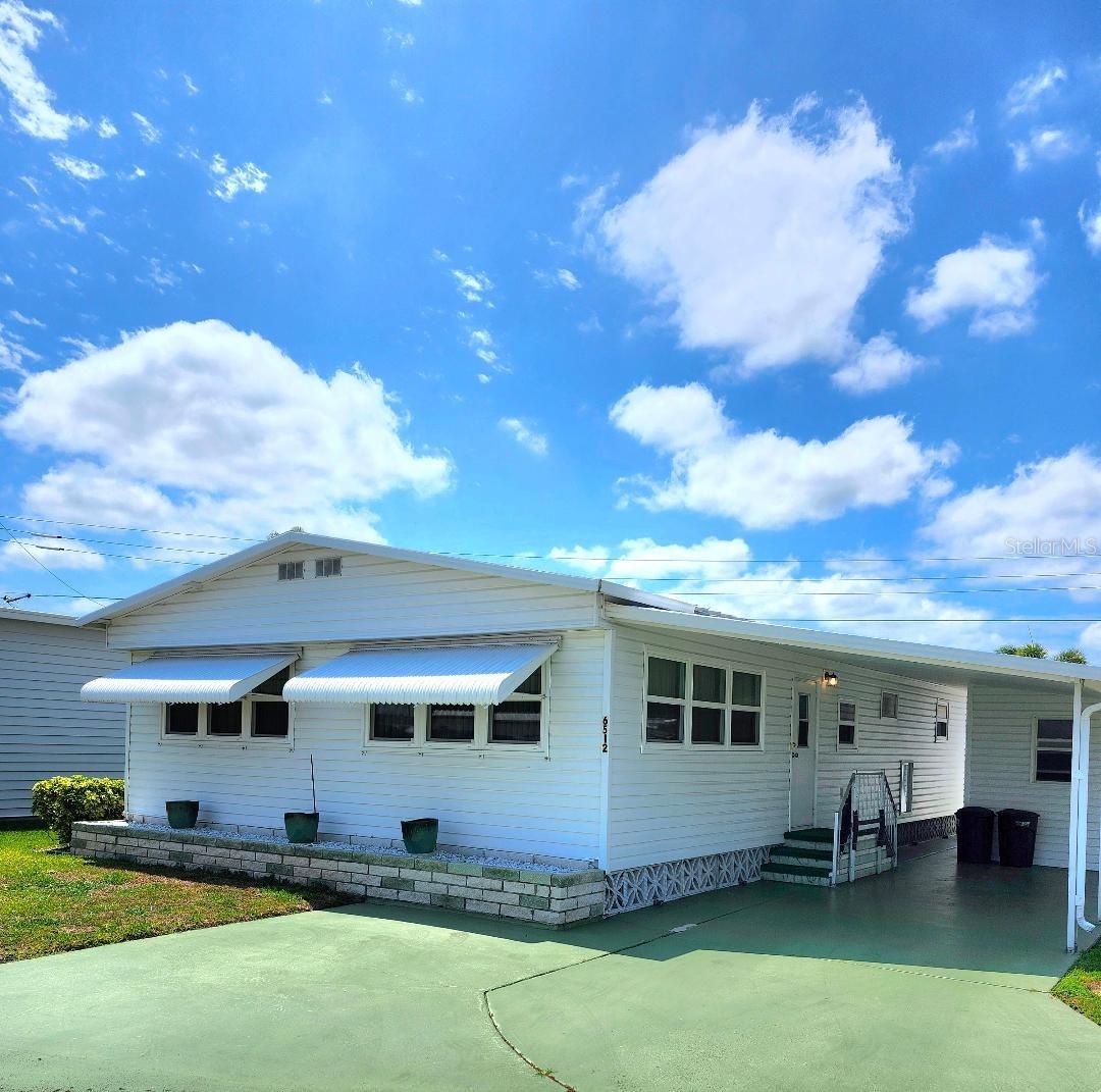TRAILER ESTATES - Residential