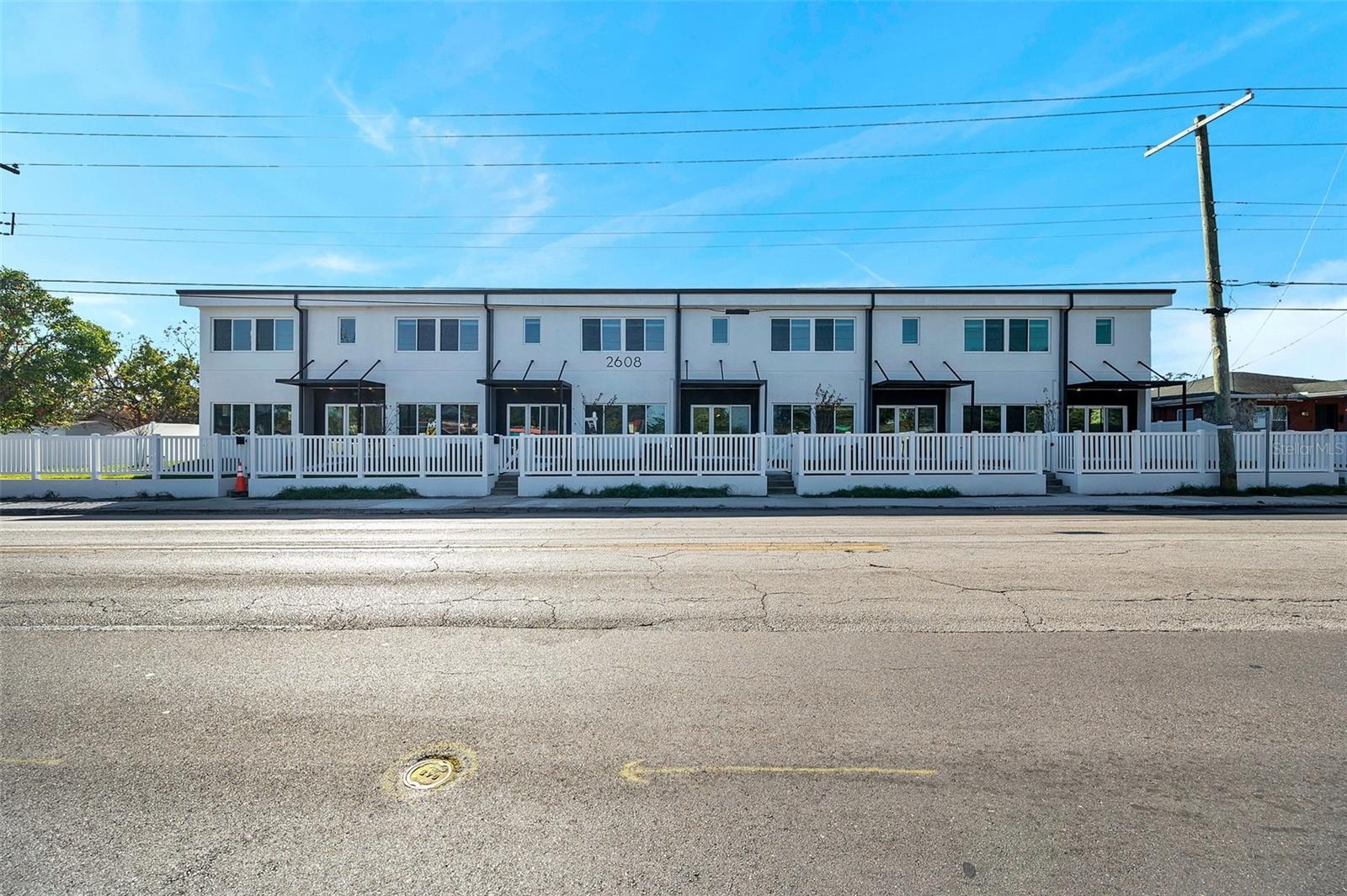 WEST TAMPA TOWNHOMES - Residential Income