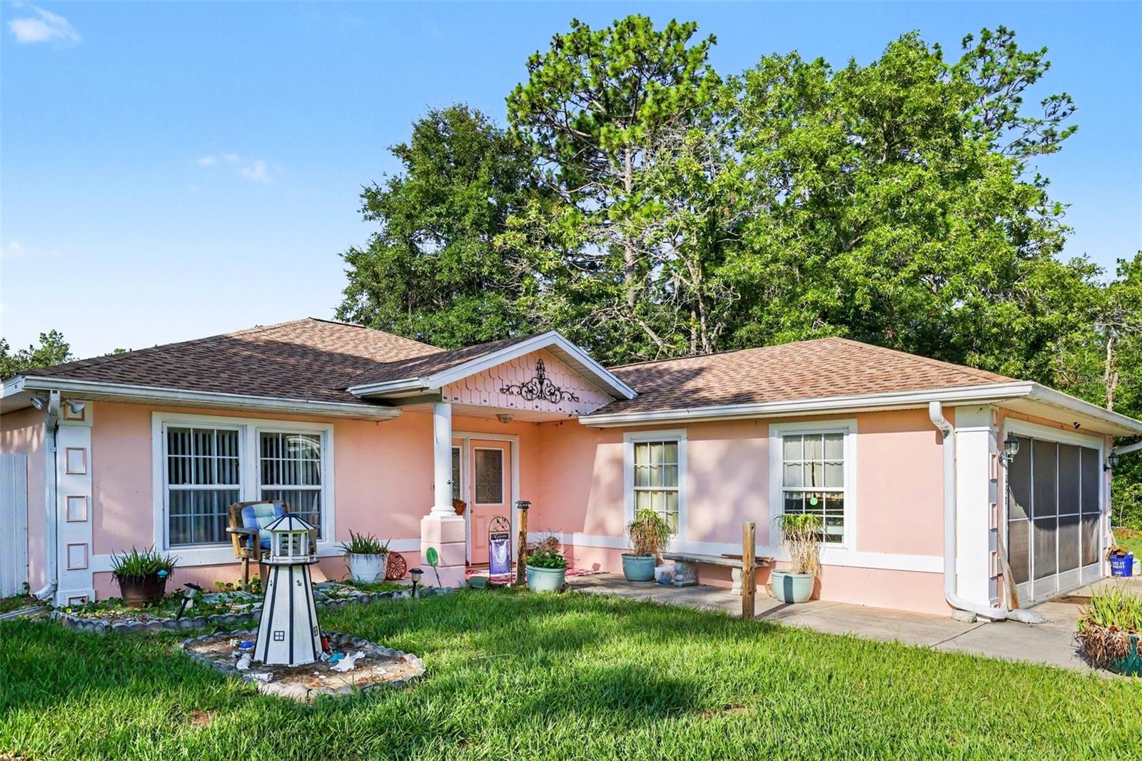 RAINOW PARK - Residential