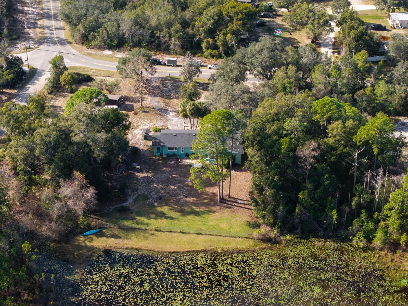 CHAIN O LAKES - Residential