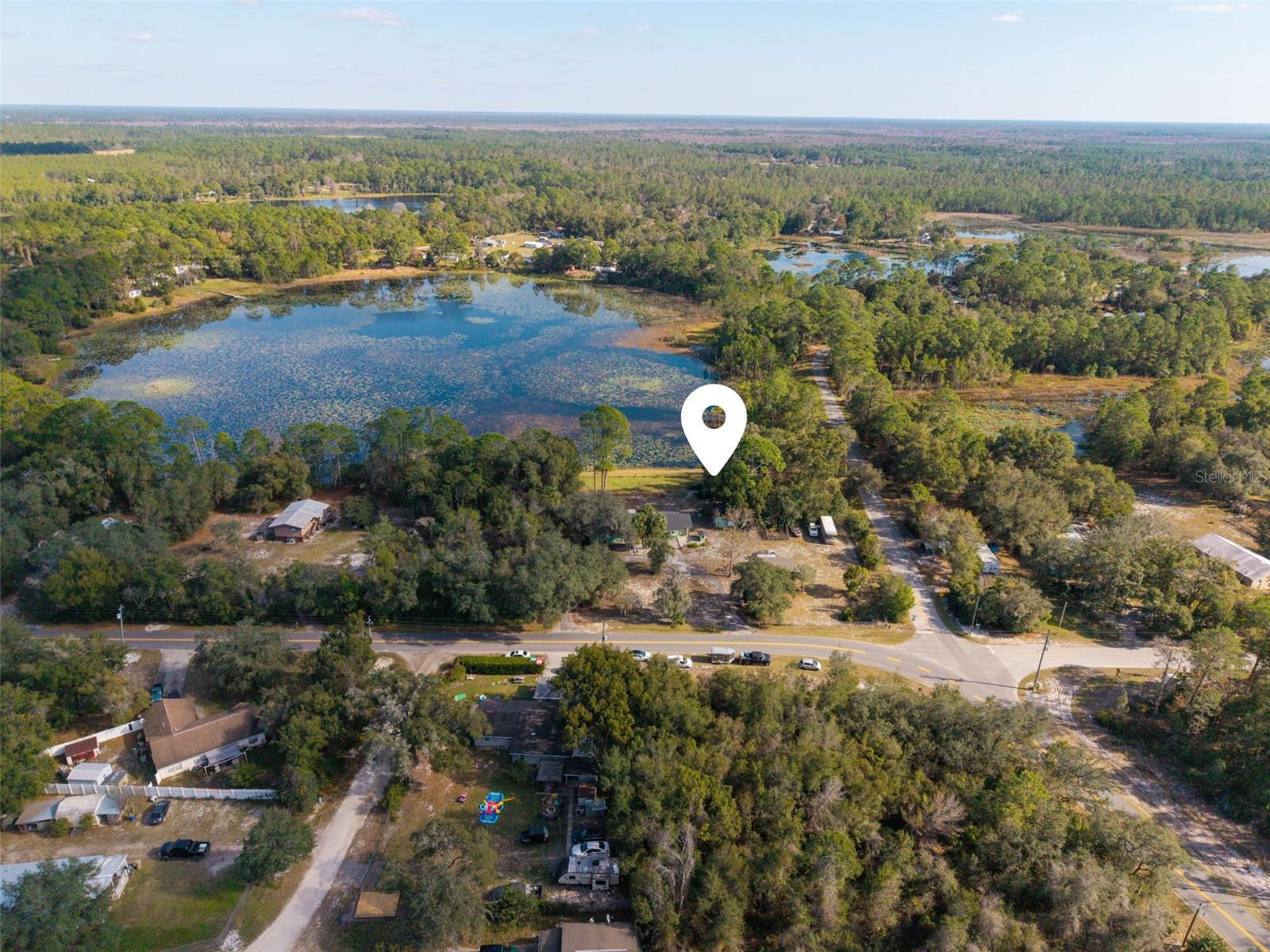 CHAIN O LAKES - Residential