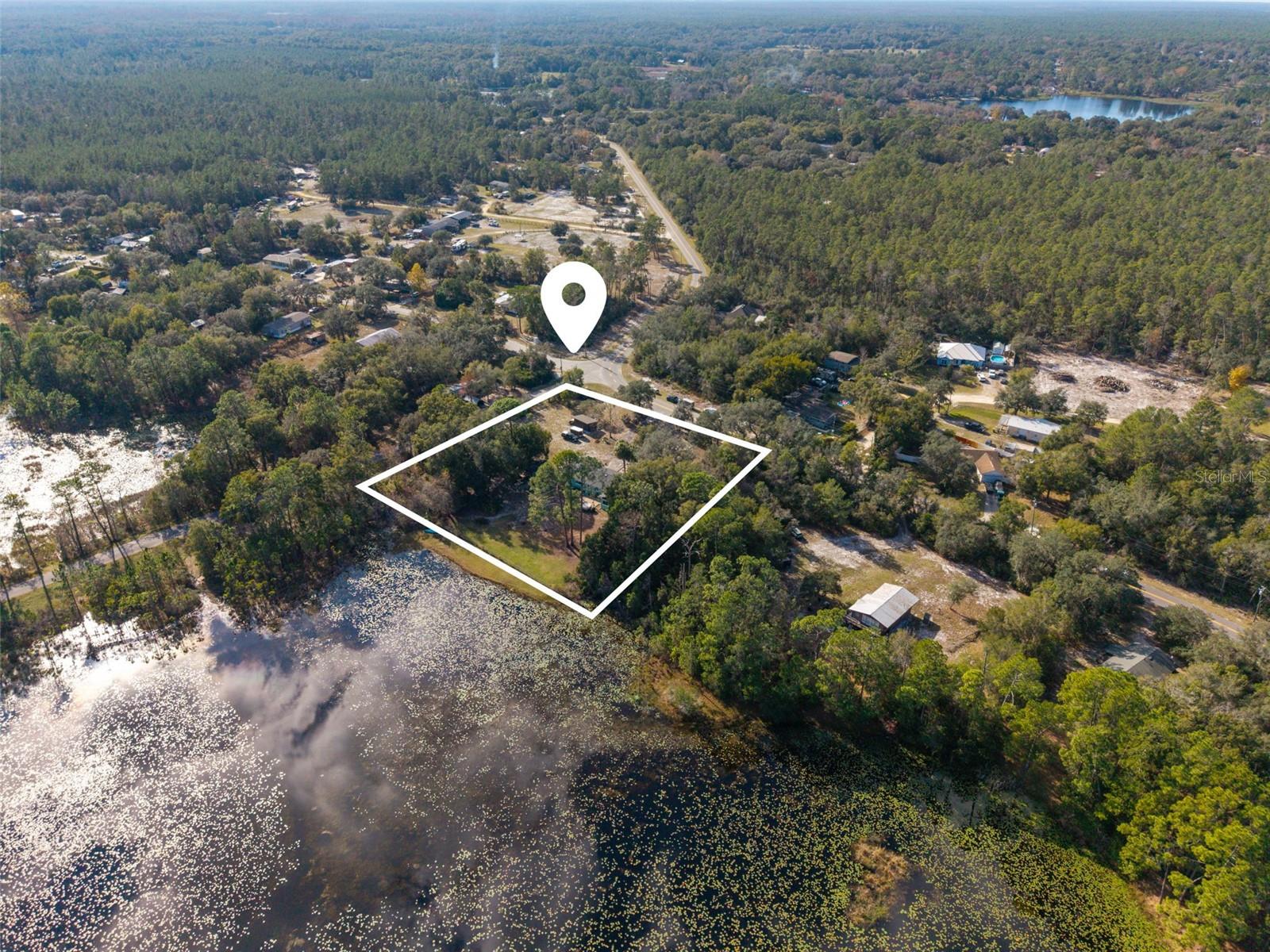 CHAIN O LAKES - Residential