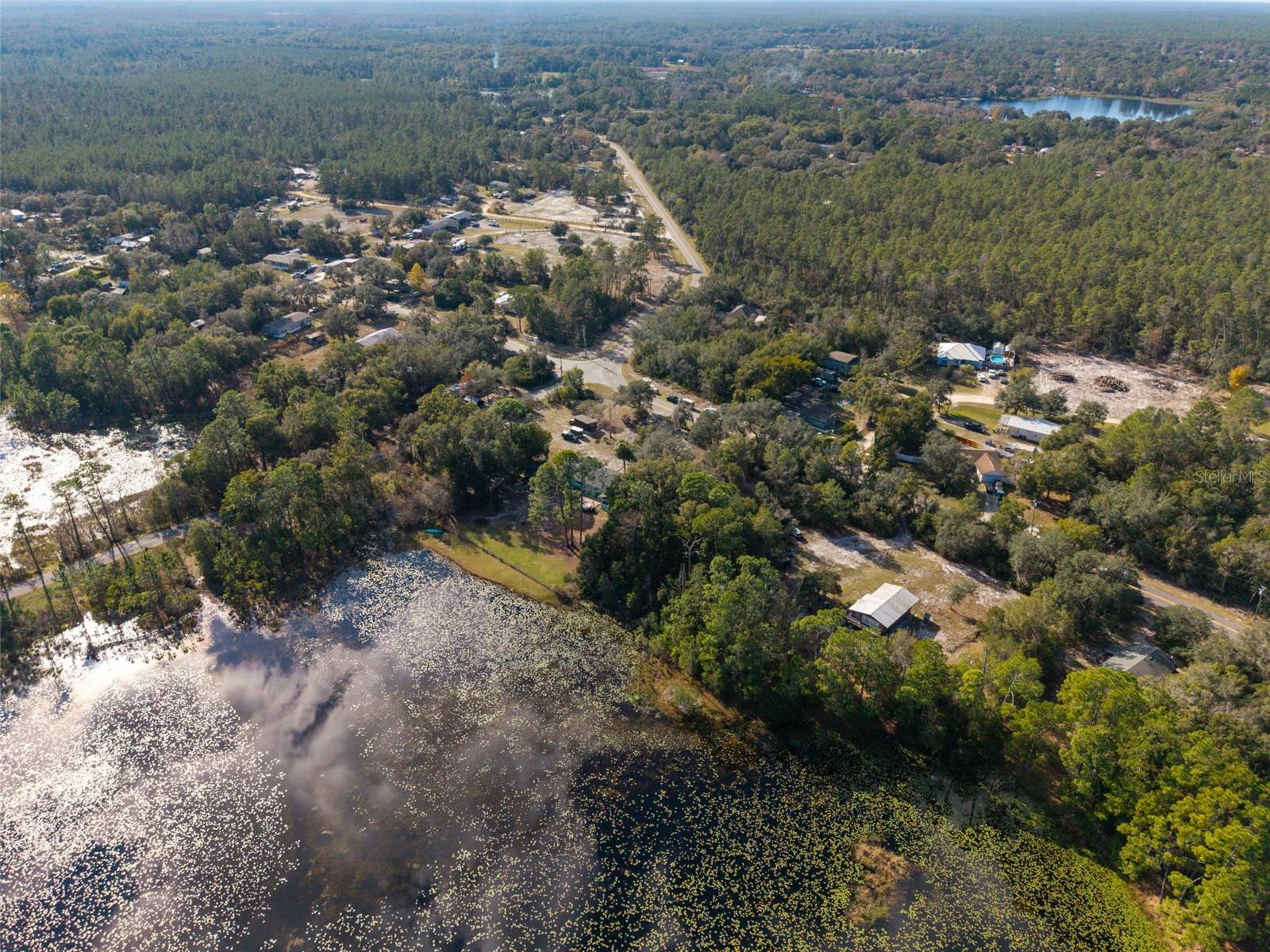 CHAIN O LAKES - Residential