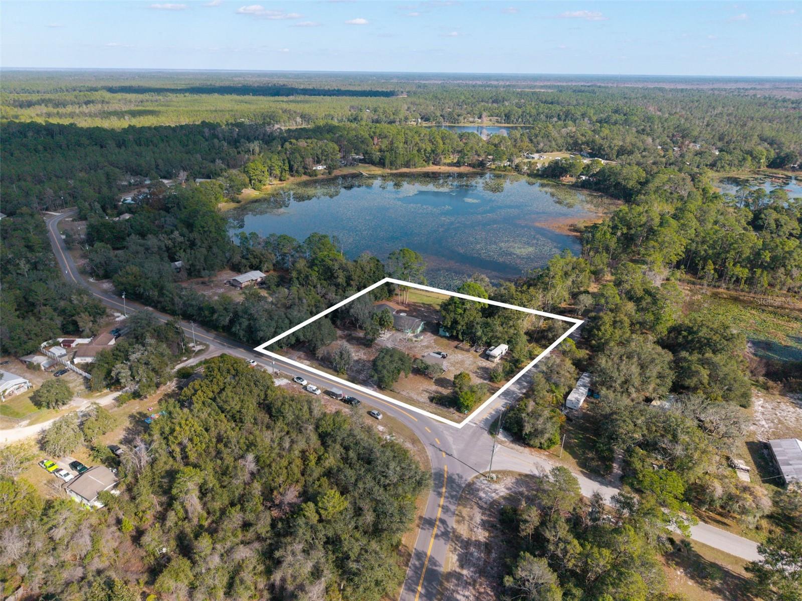 CHAIN O LAKES - Residential
