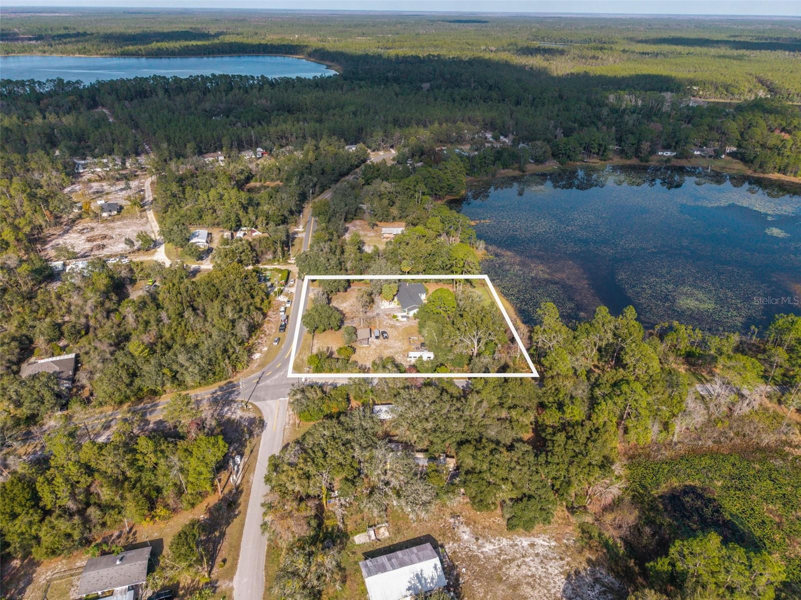 CHAIN O LAKES - Residential