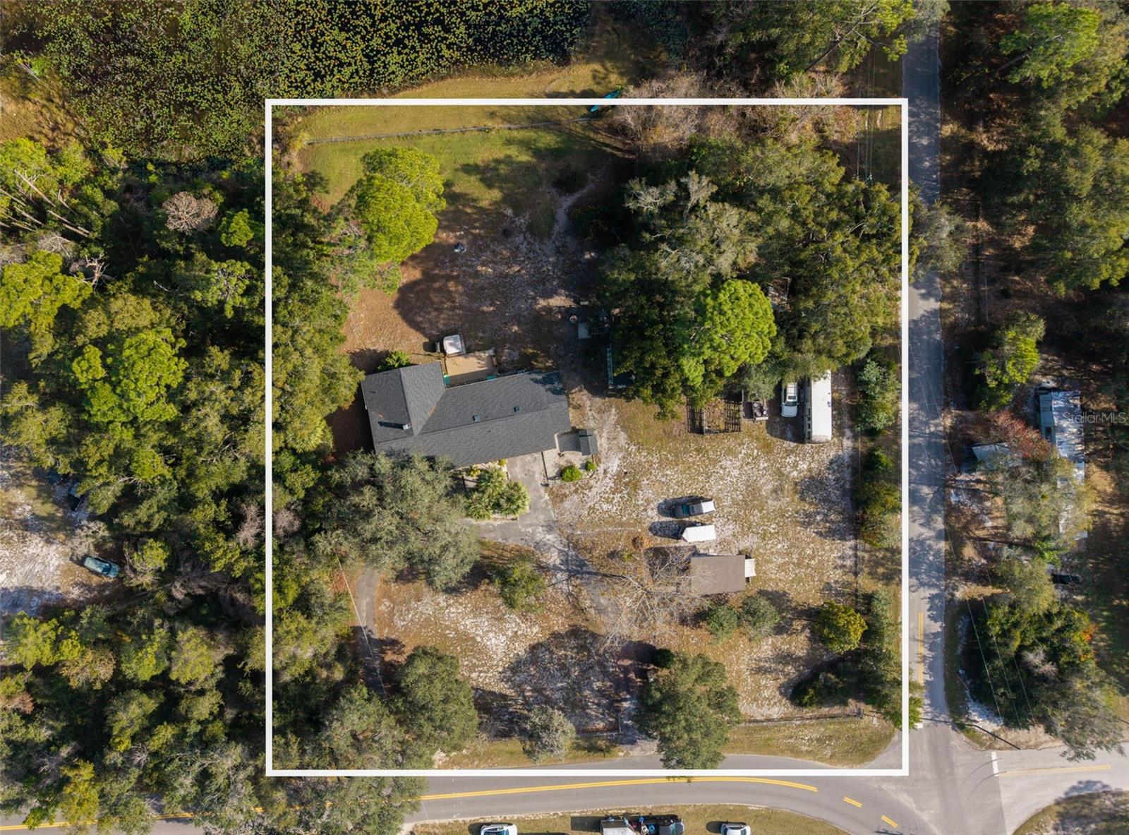 CHAIN O LAKES - Residential