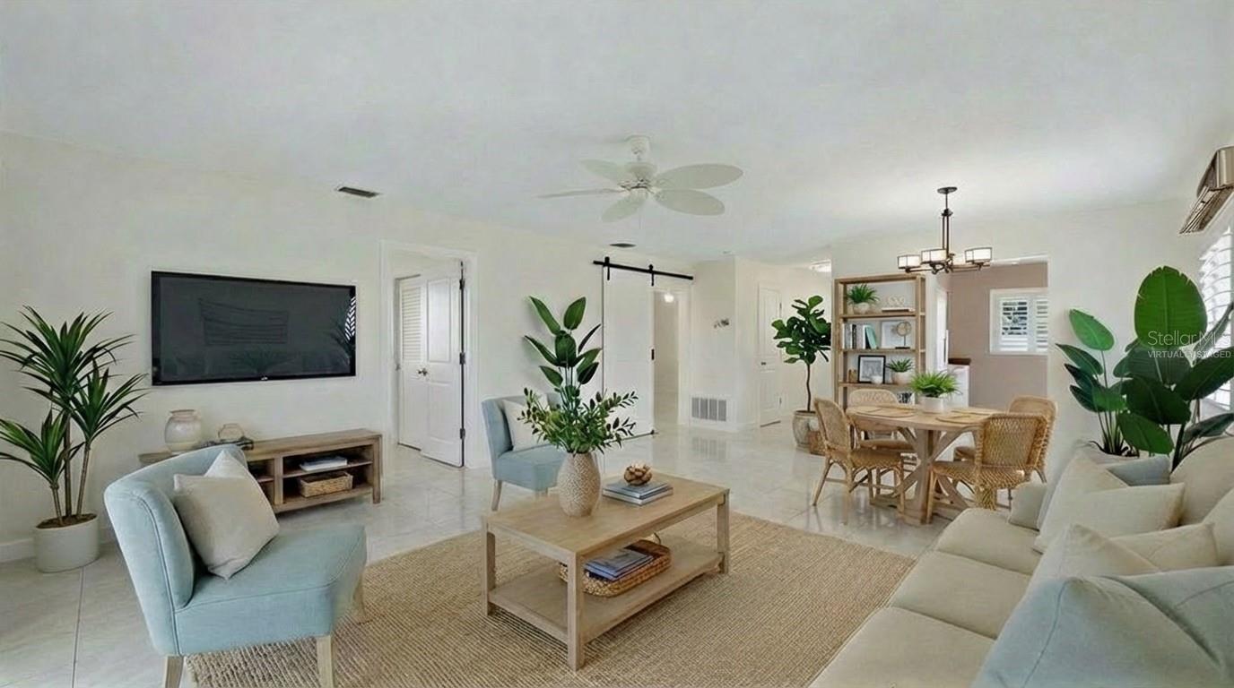 FAIRWINDS VILLAGE - Residential