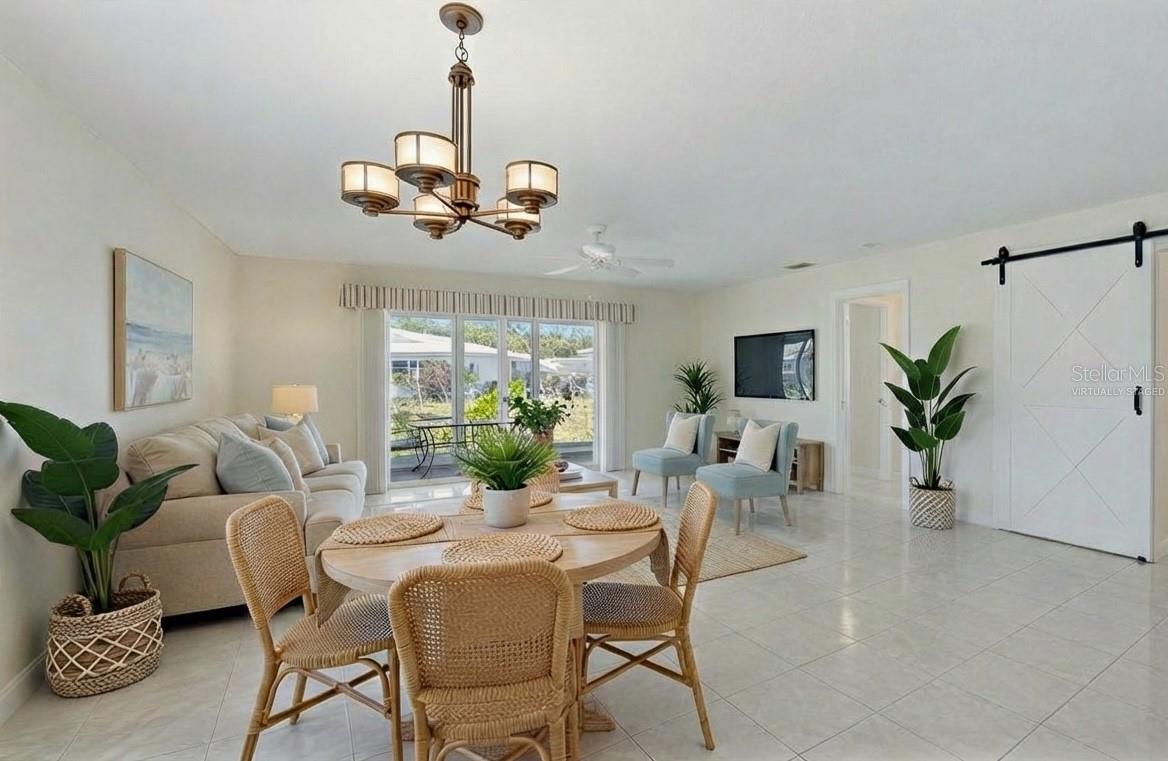 FAIRWINDS VILLAGE - Residential
