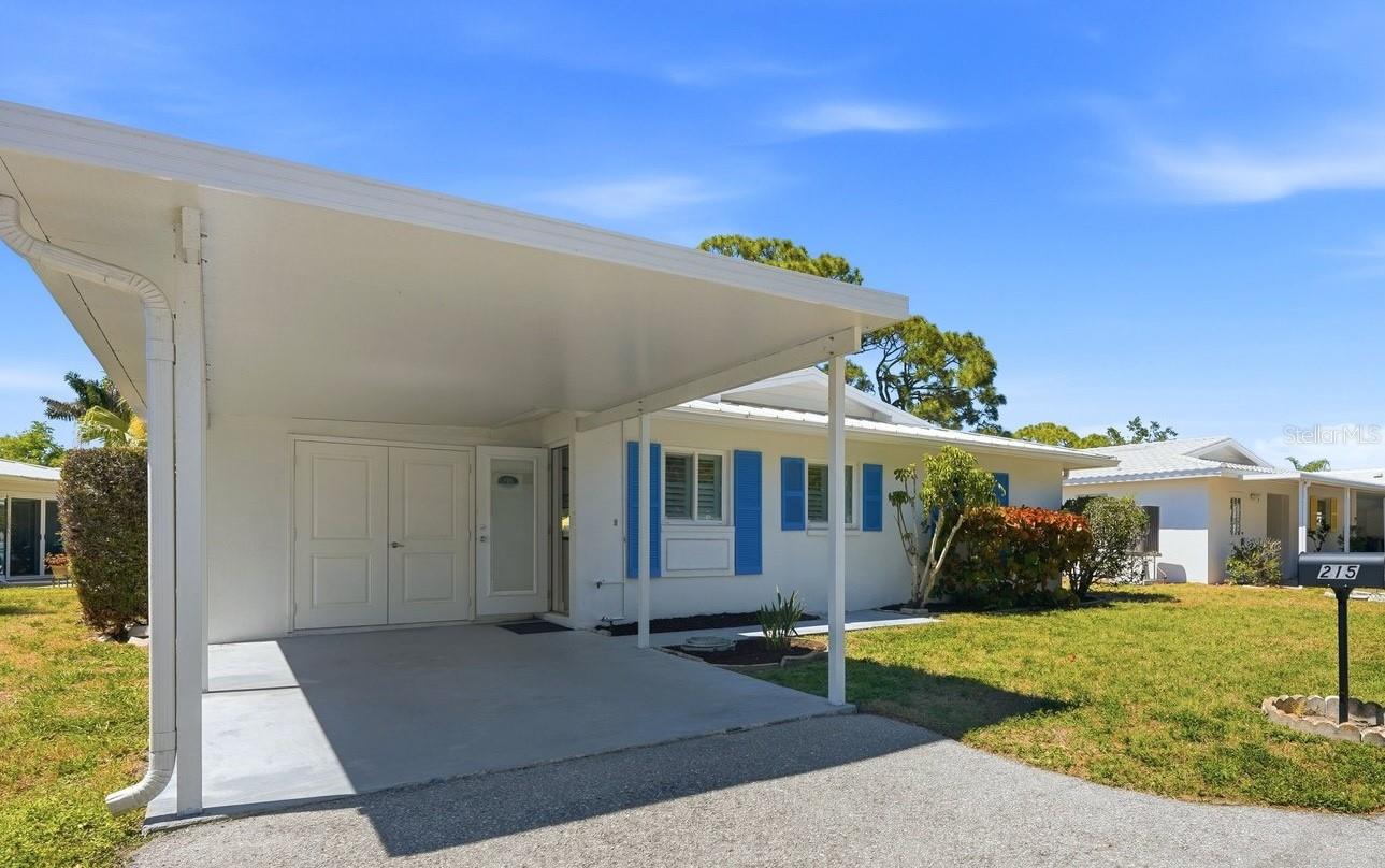 FAIRWINDS VILLAGE - Residential