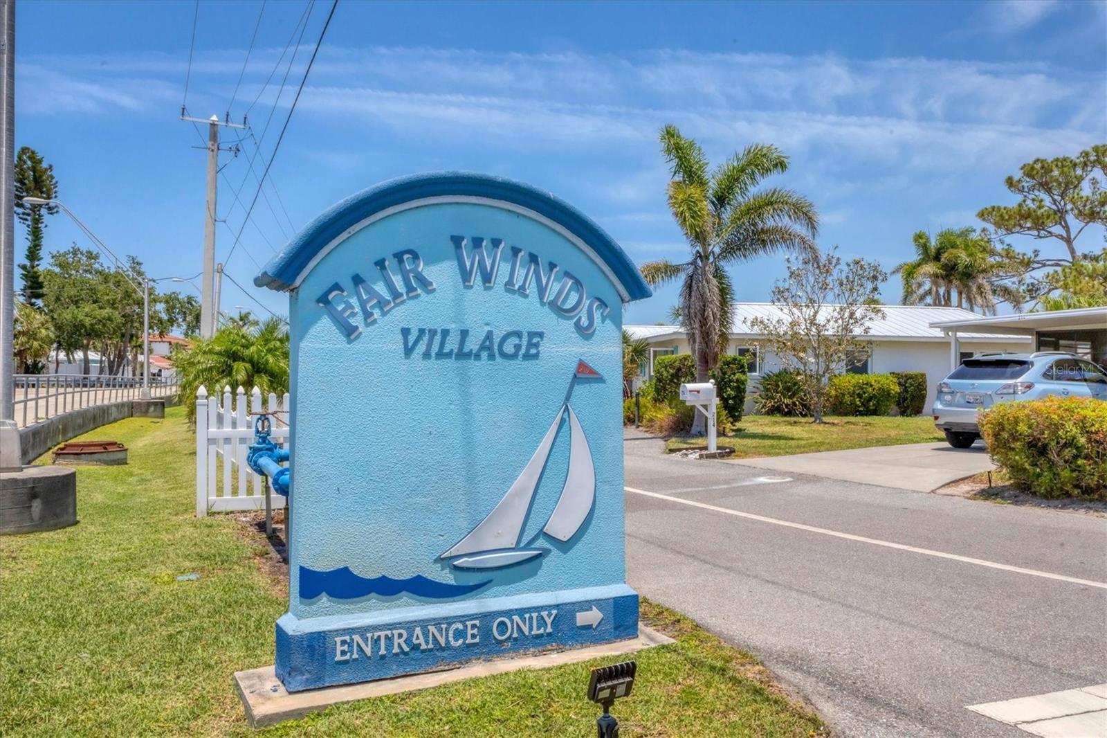 FAIRWINDS VILLAGE - Residential