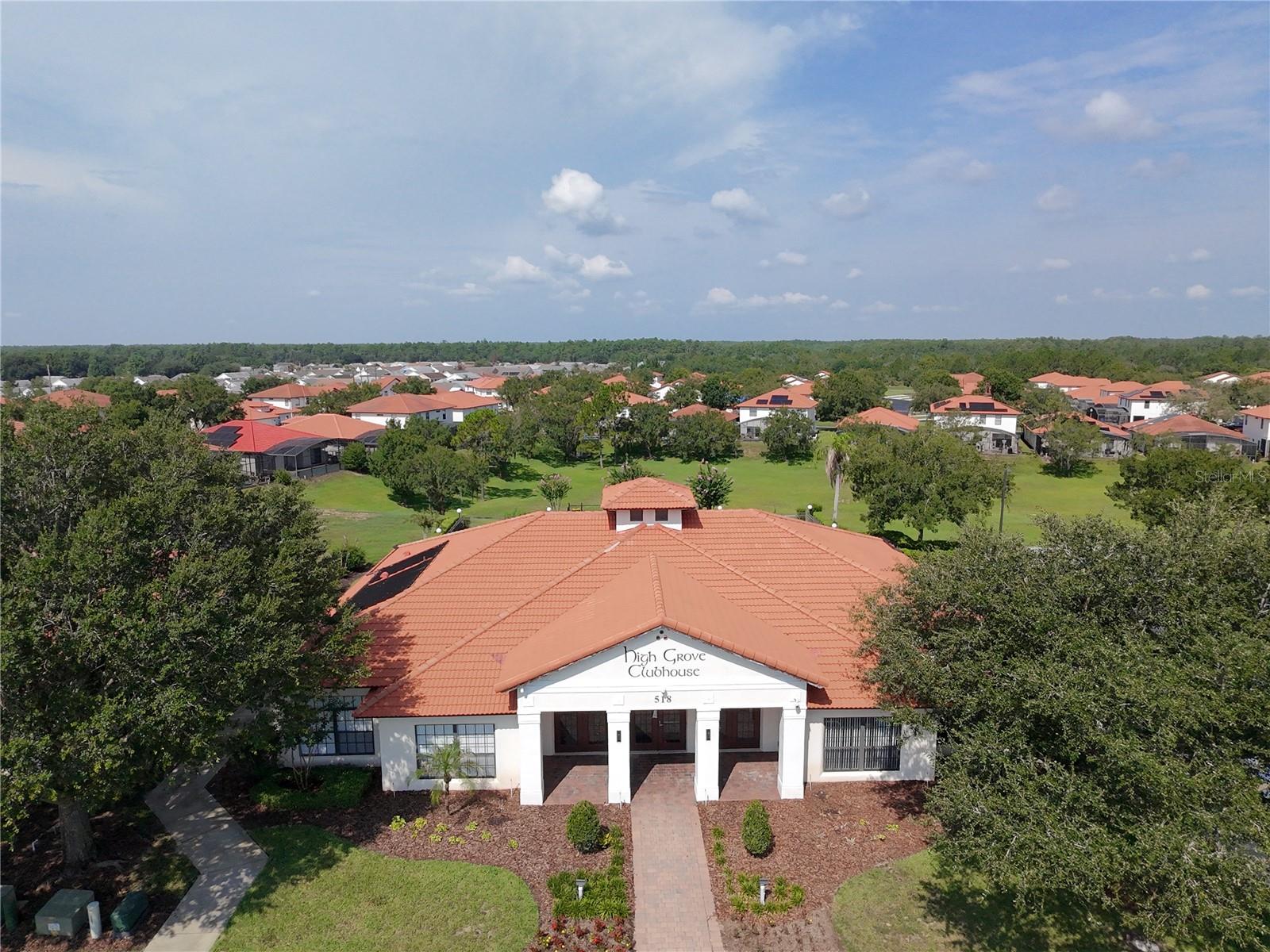 HIGH GROVE UNIT 01 LT 01 PB 50 PG 19-20 - Residential