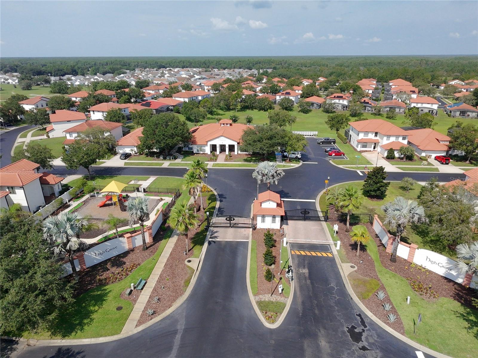 HIGH GROVE UNIT 01 LT 01 PB 50 PG 19-20 - Residential