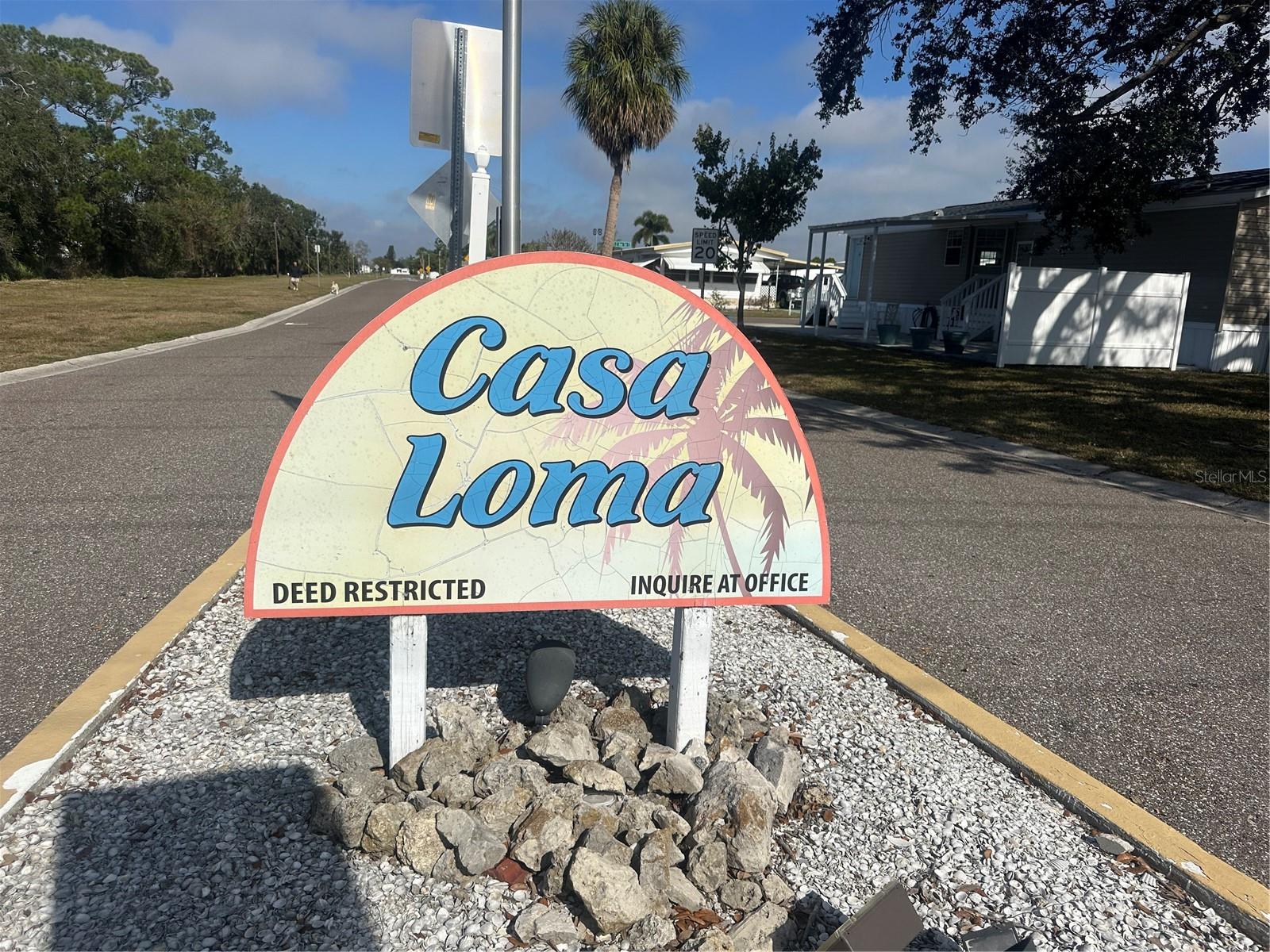 CASA LOMA MOBILEHOME - Residential