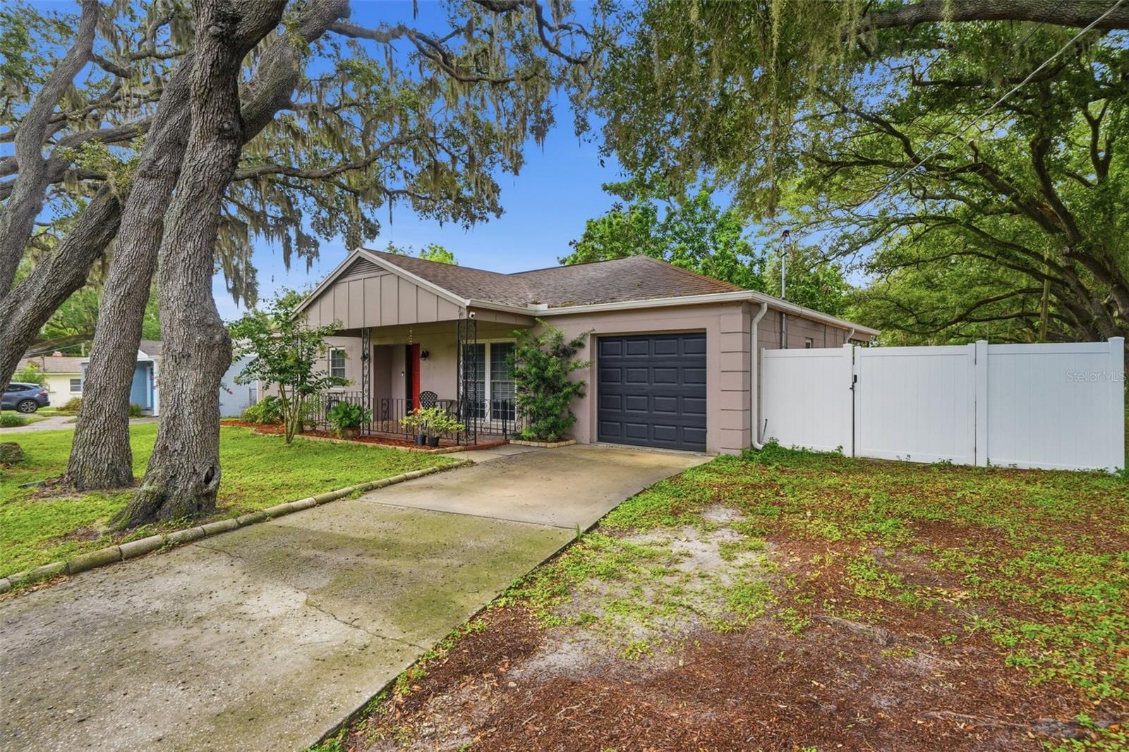UNPLATTED - Residential
