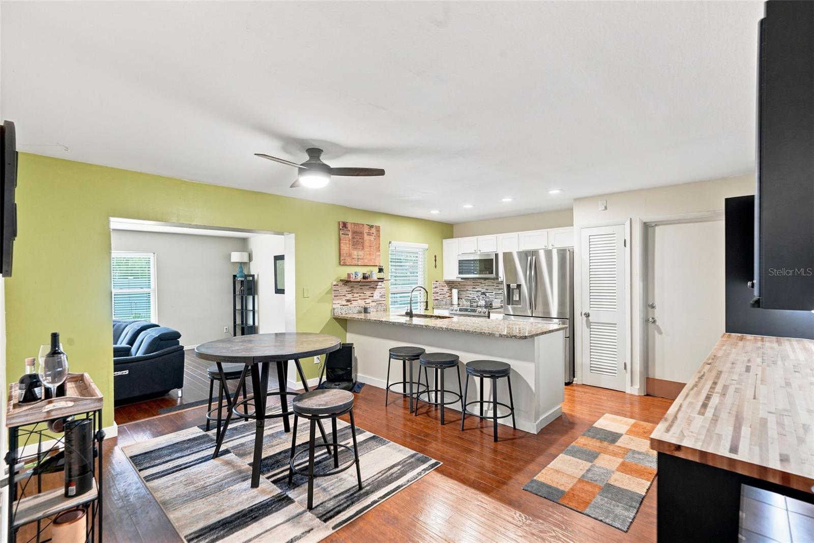 UNPLATTED - Residential