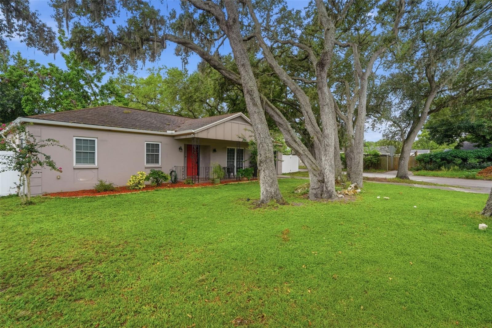 UNPLATTED - Residential