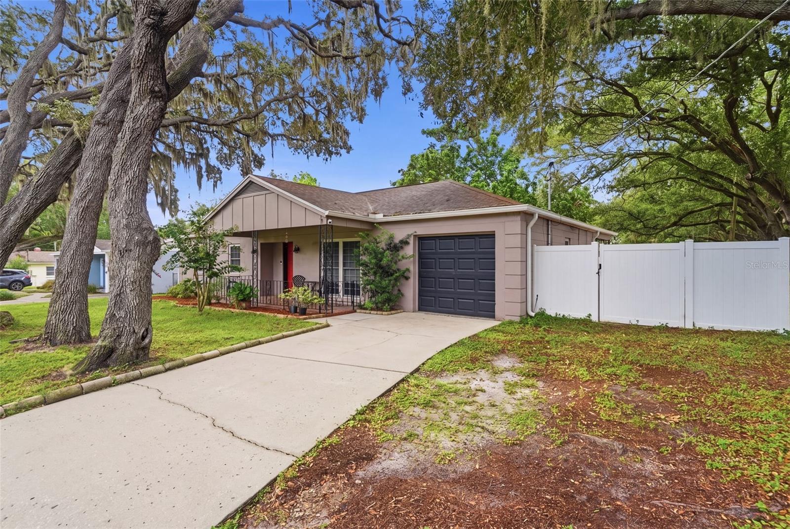 UNPLATTED - Residential
