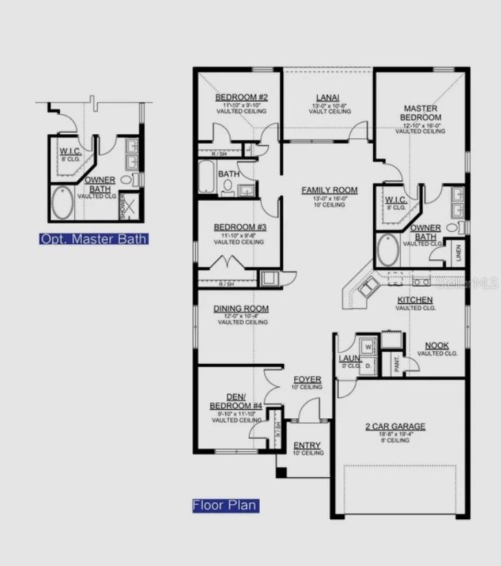 WATERCRESS COVE - Residential