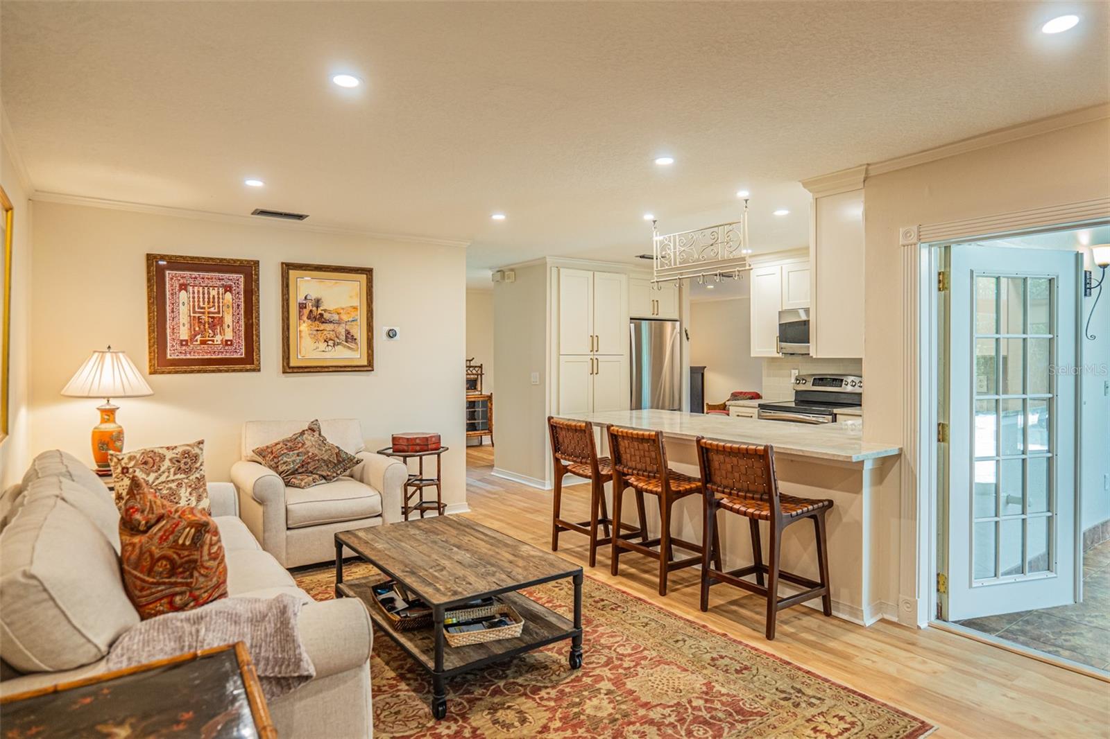 FOREST BROOK 5TH SEC - Residential