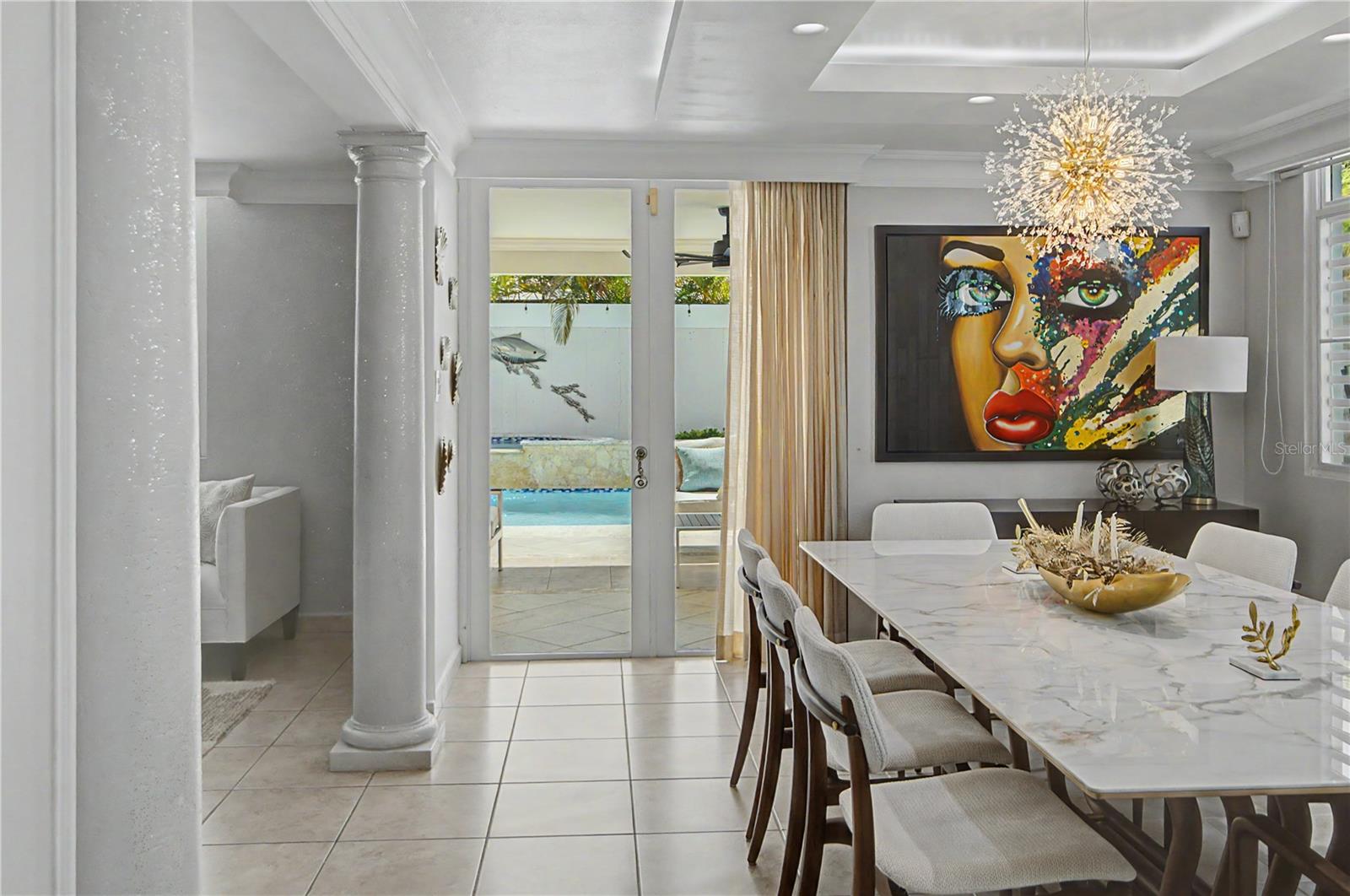 PASEO LOS CORALES 1 - Residential