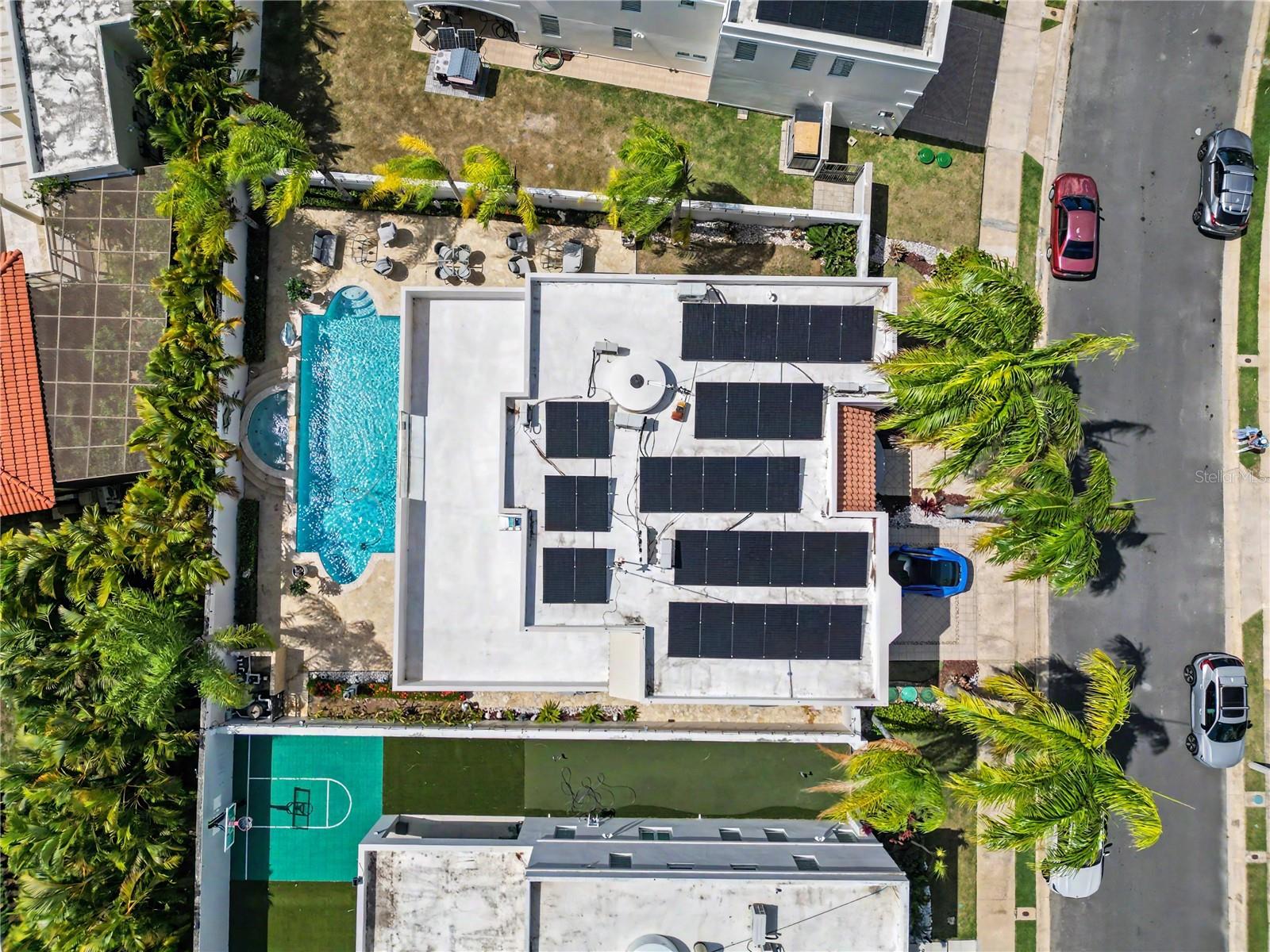 PASEO LOS CORALES 1 - Residential