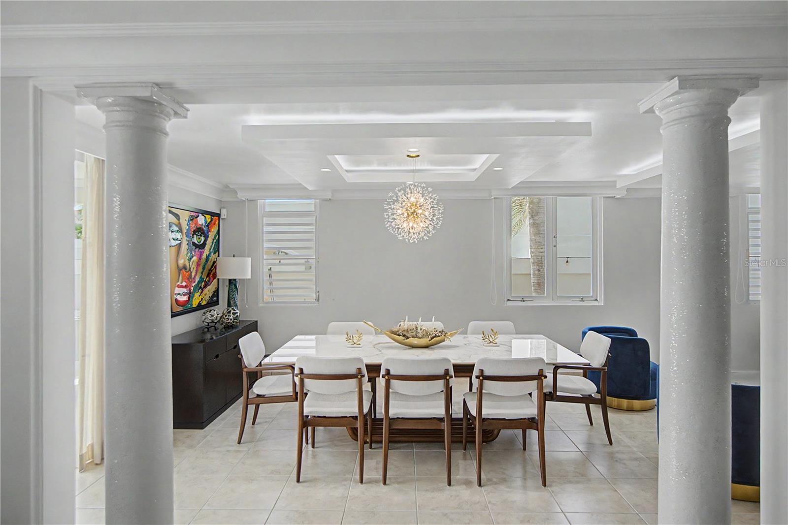 PASEO LOS CORALES 1 - Residential