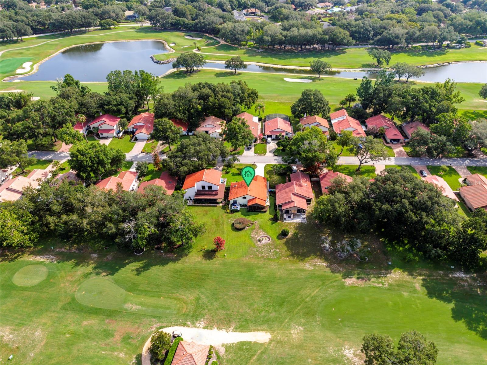 ORANGE TREE COUNTRY CLUB - Residential