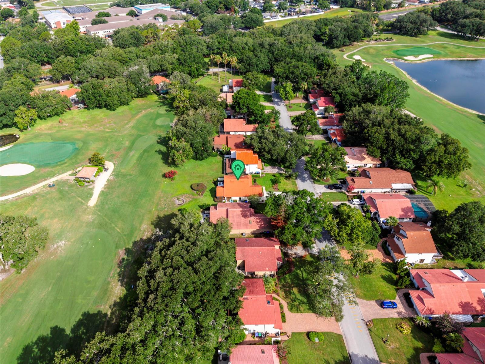 ORANGE TREE COUNTRY CLUB - Residential