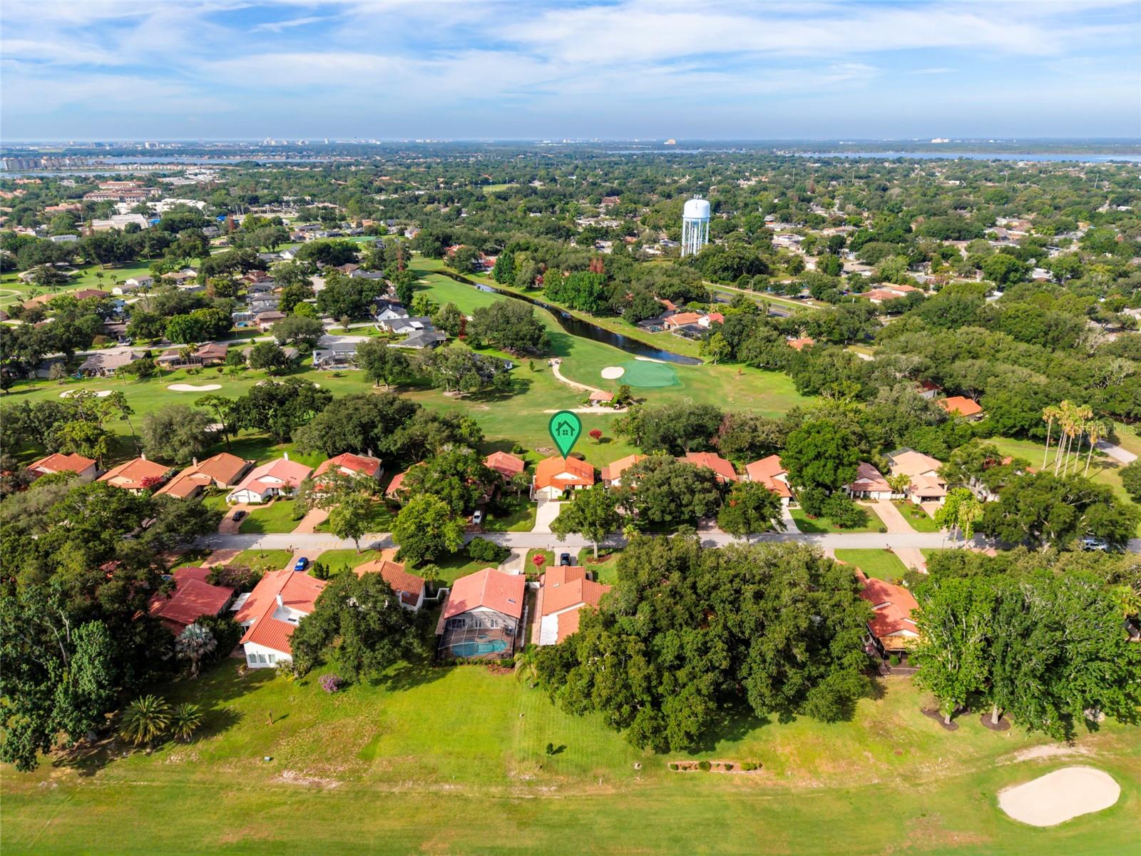 ORANGE TREE COUNTRY CLUB - Residential