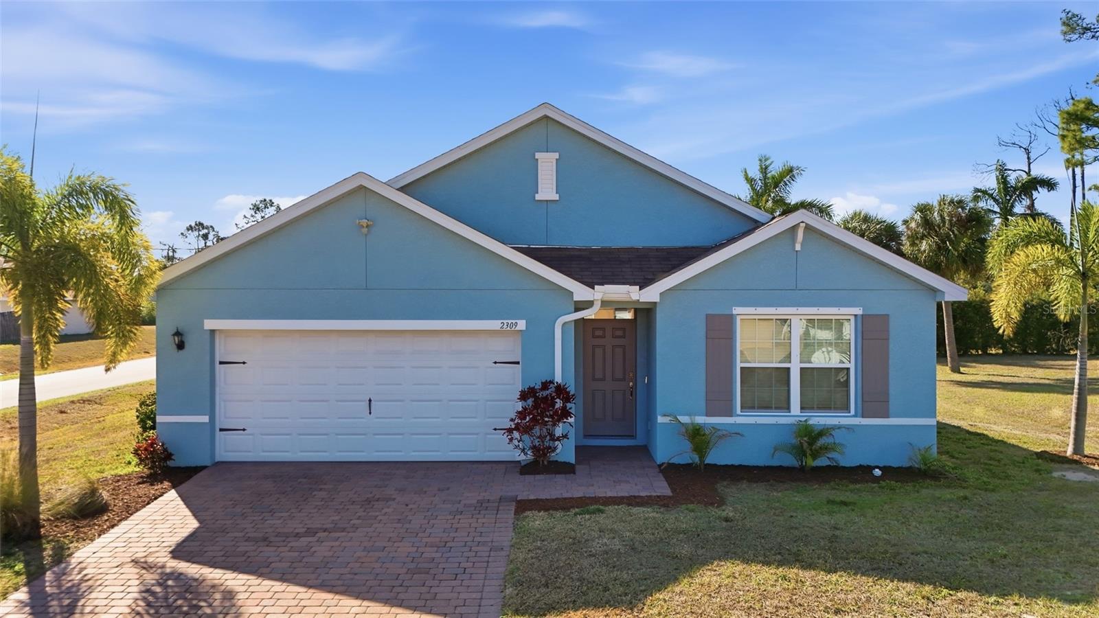 PORT CHARLOTTE SUB 08 - Residential
