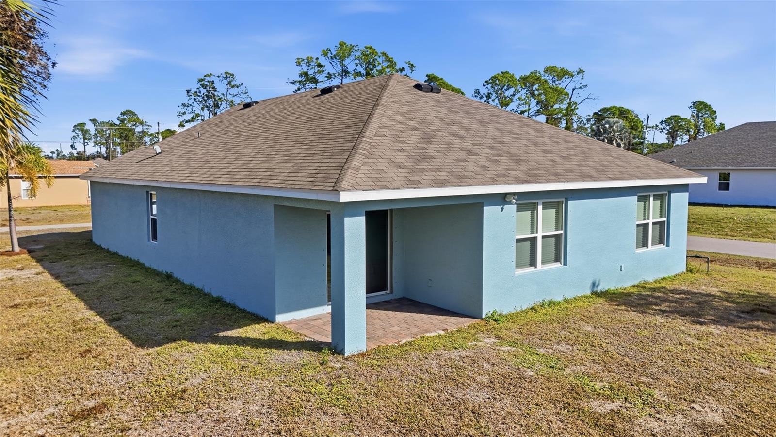 PORT CHARLOTTE SUB 08 - Residential