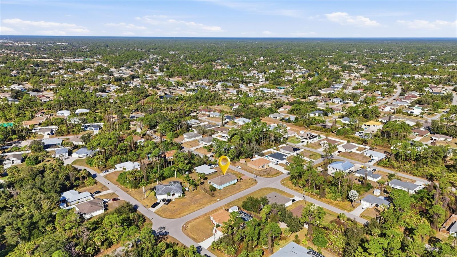 PORT CHARLOTTE SUB 08 - Residential