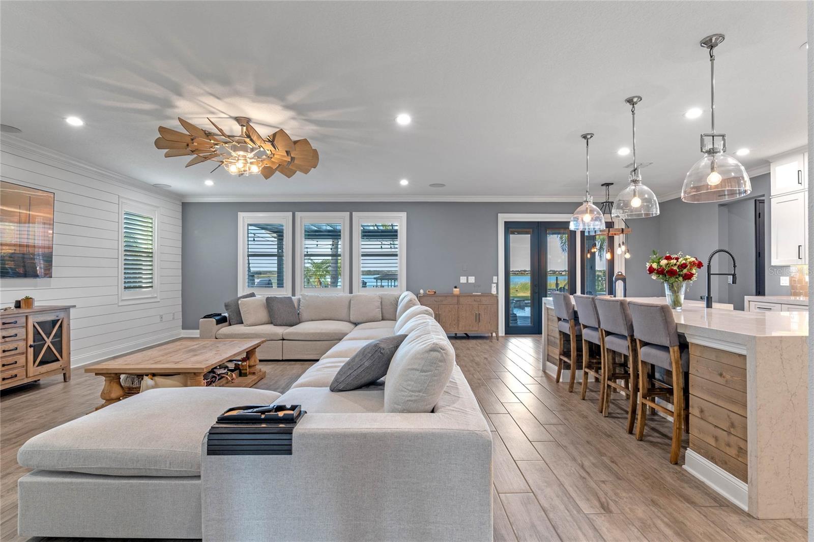 HICKORY HAMMOCK - Residential