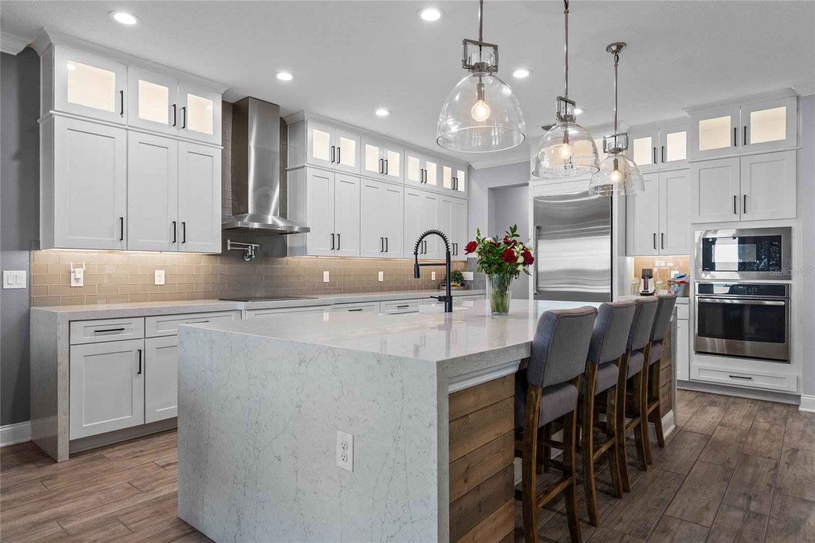 HICKORY HAMMOCK - Residential