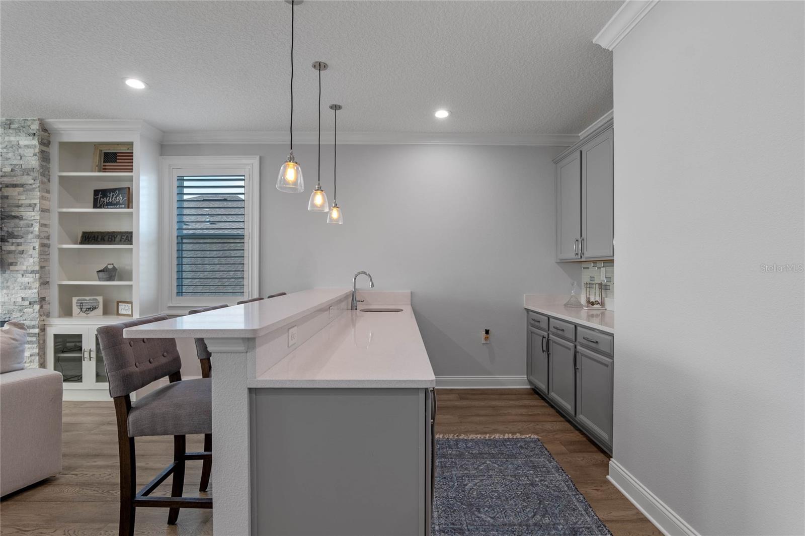 HICKORY HAMMOCK - Residential