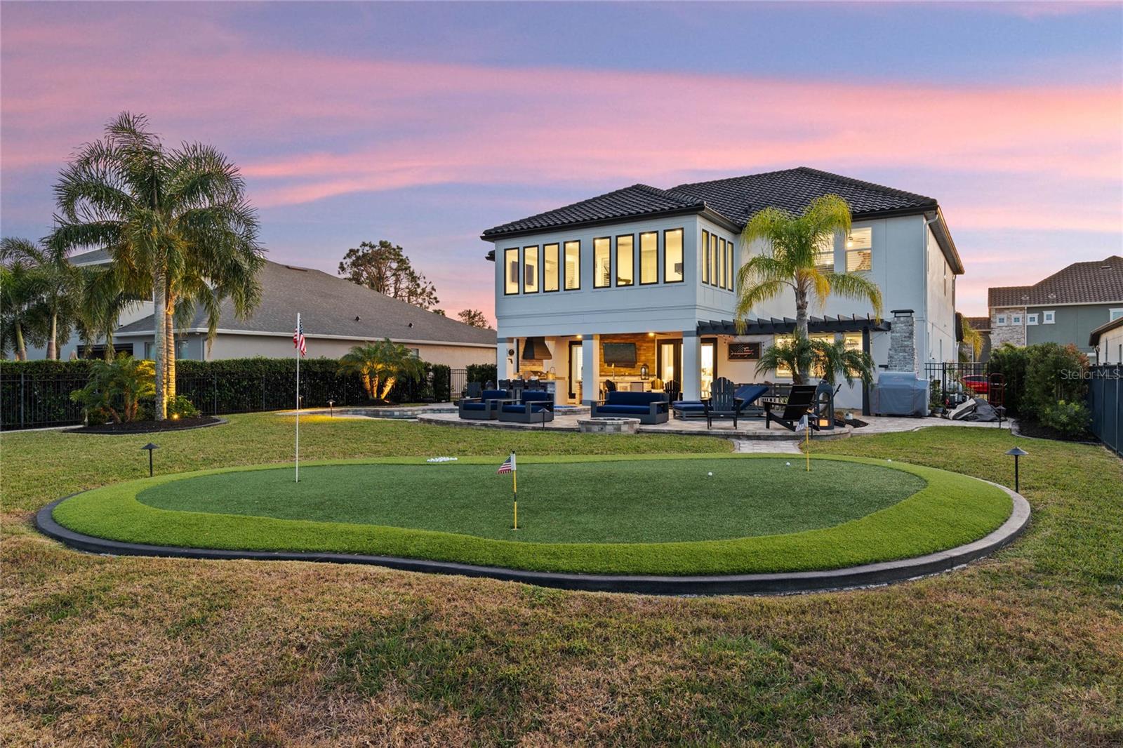HICKORY HAMMOCK - Residential