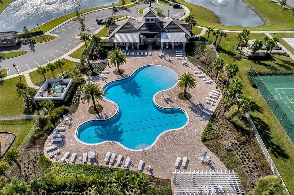 HICKORY HAMMOCK - Residential