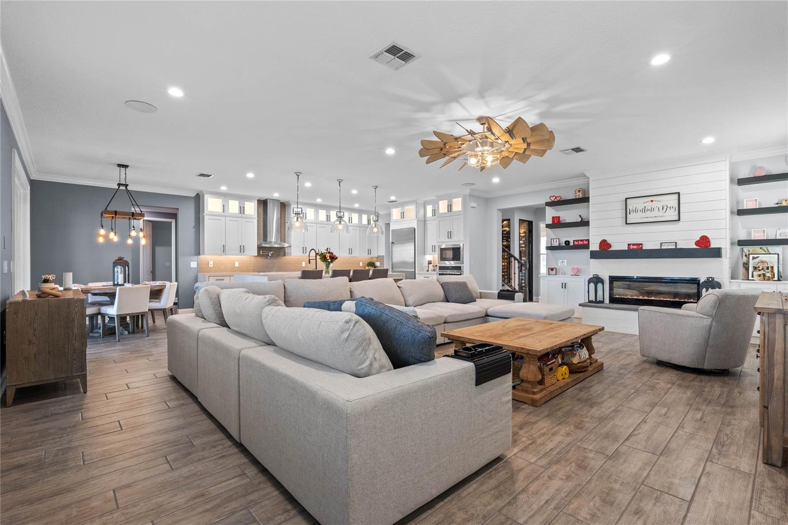 HICKORY HAMMOCK - Residential