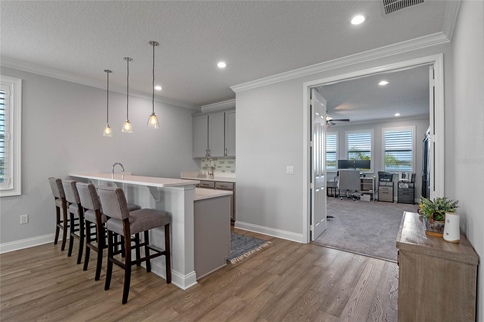 HICKORY HAMMOCK - Residential