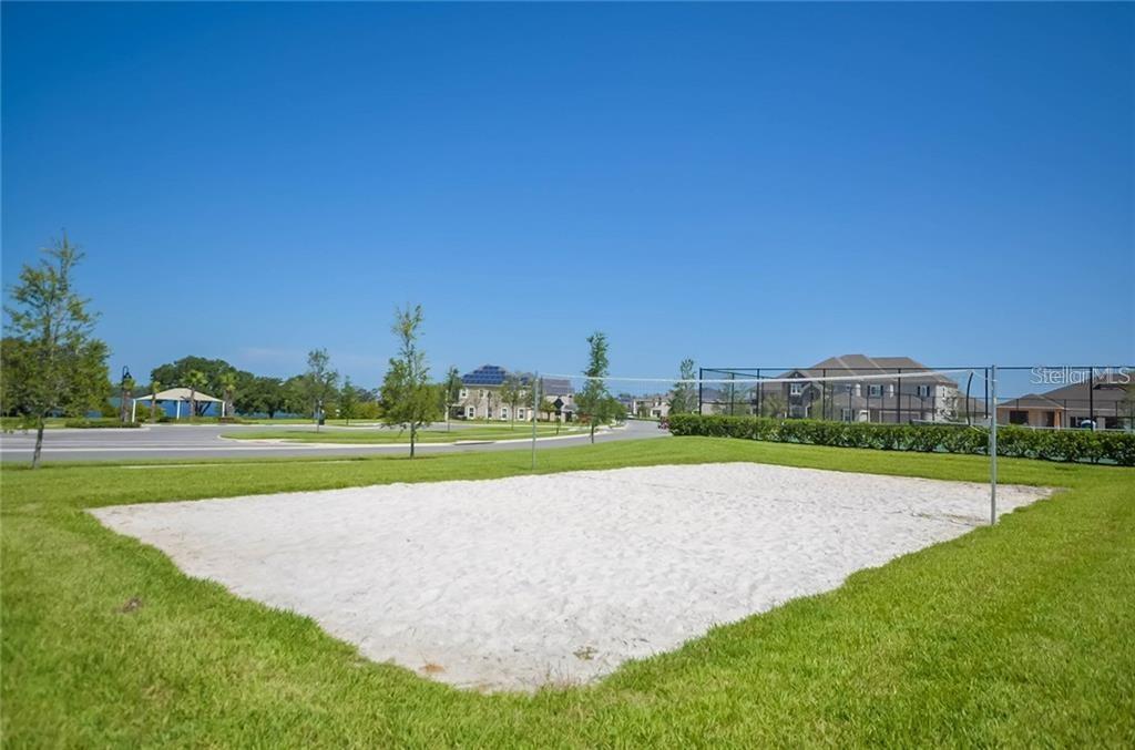 HICKORY HAMMOCK - Residential