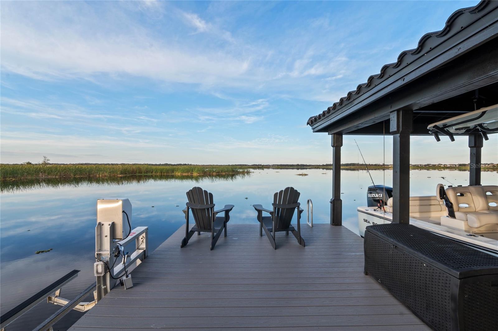 HICKORY HAMMOCK - Residential