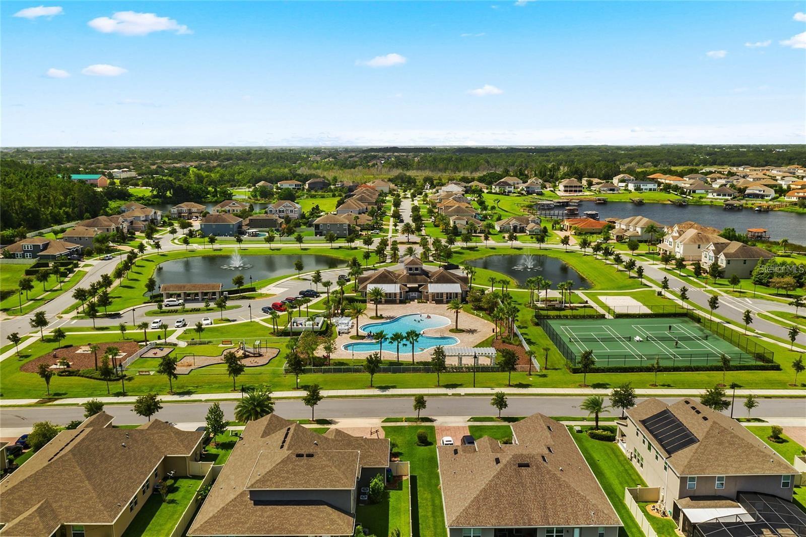 HICKORY HAMMOCK - Residential