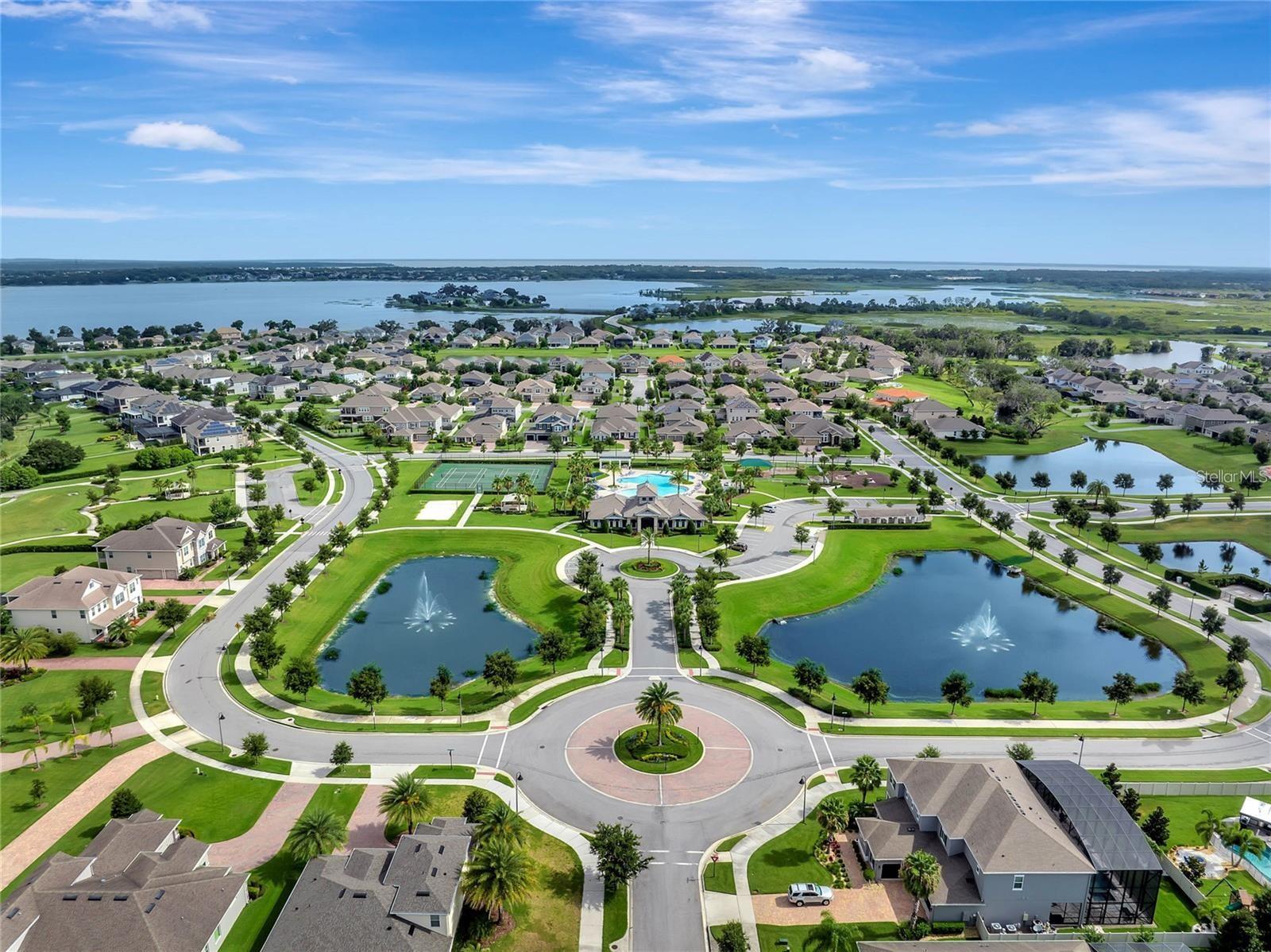 HICKORY HAMMOCK - Residential