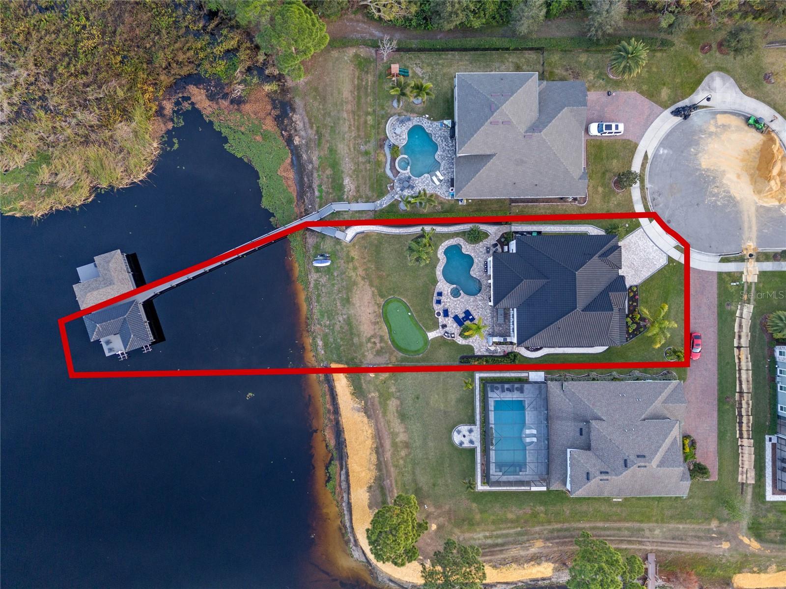 HICKORY HAMMOCK - Residential