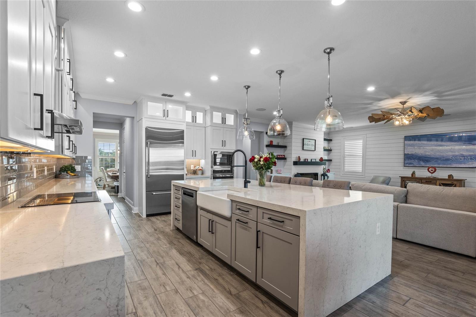 HICKORY HAMMOCK - Residential