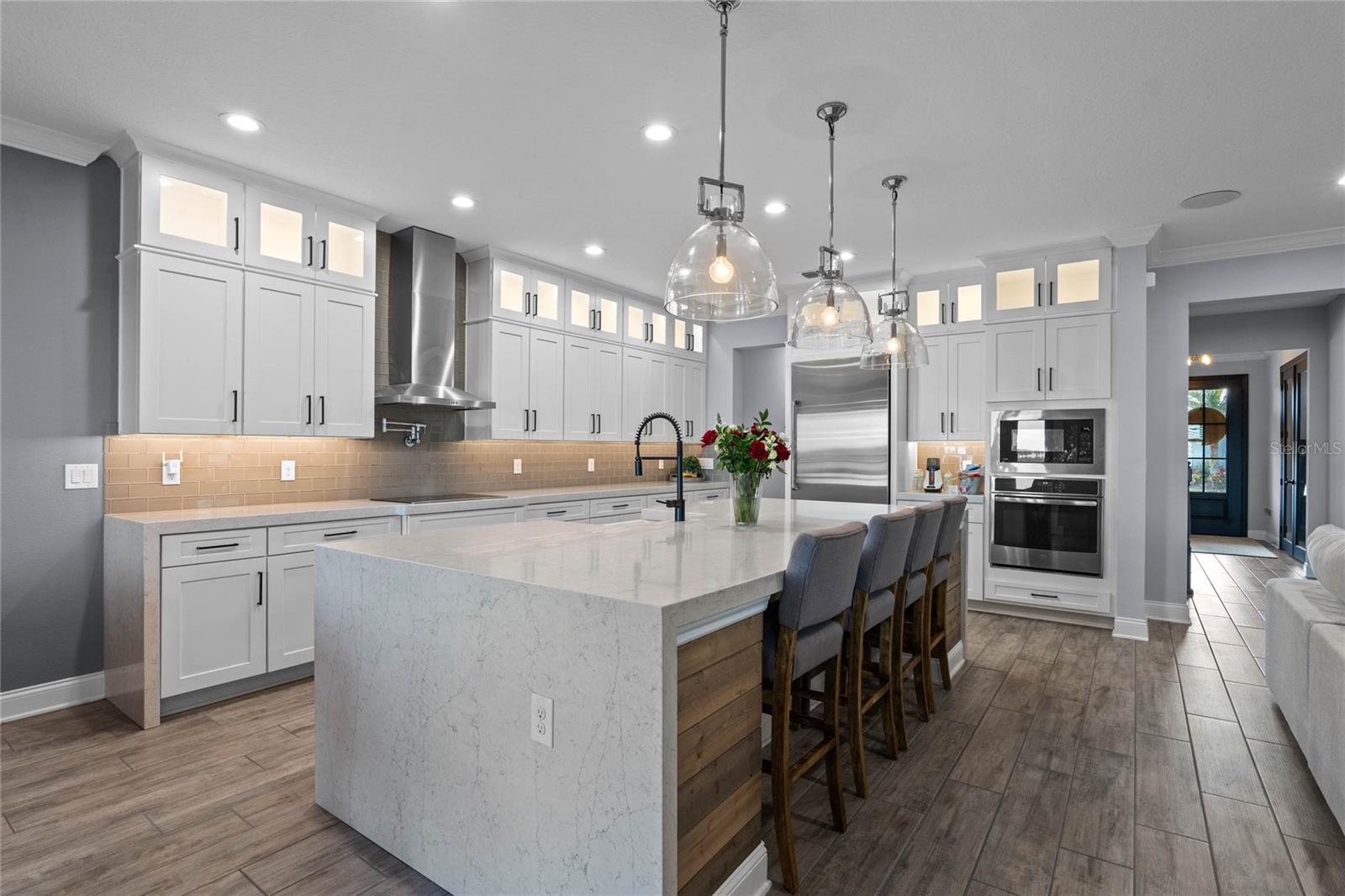 HICKORY HAMMOCK - Residential