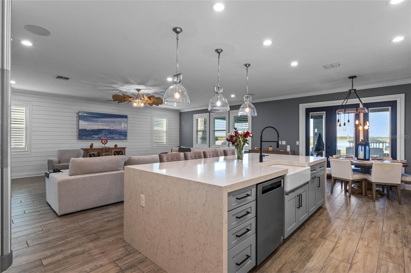 HICKORY HAMMOCK - Residential
