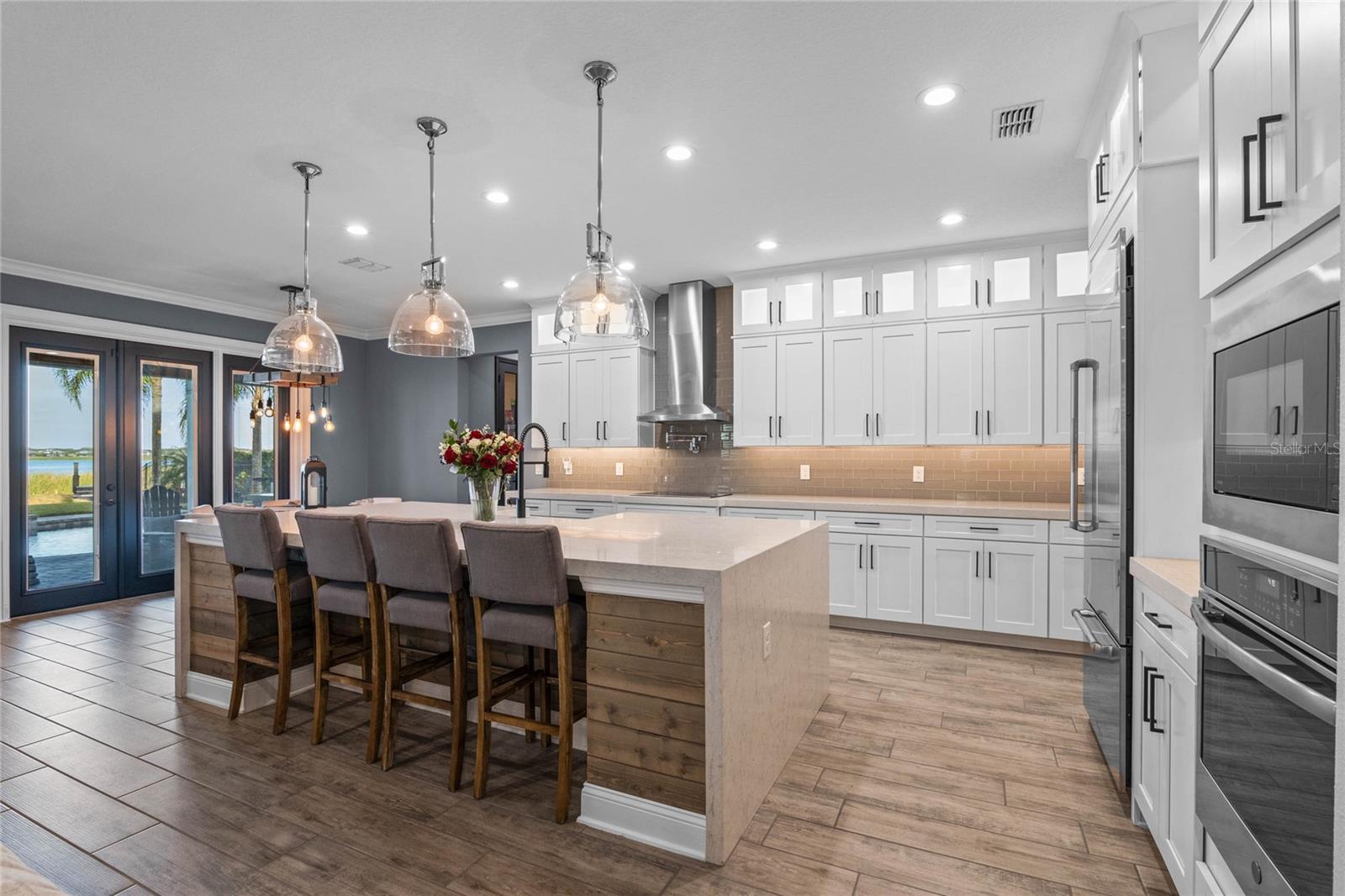 HICKORY HAMMOCK - Residential