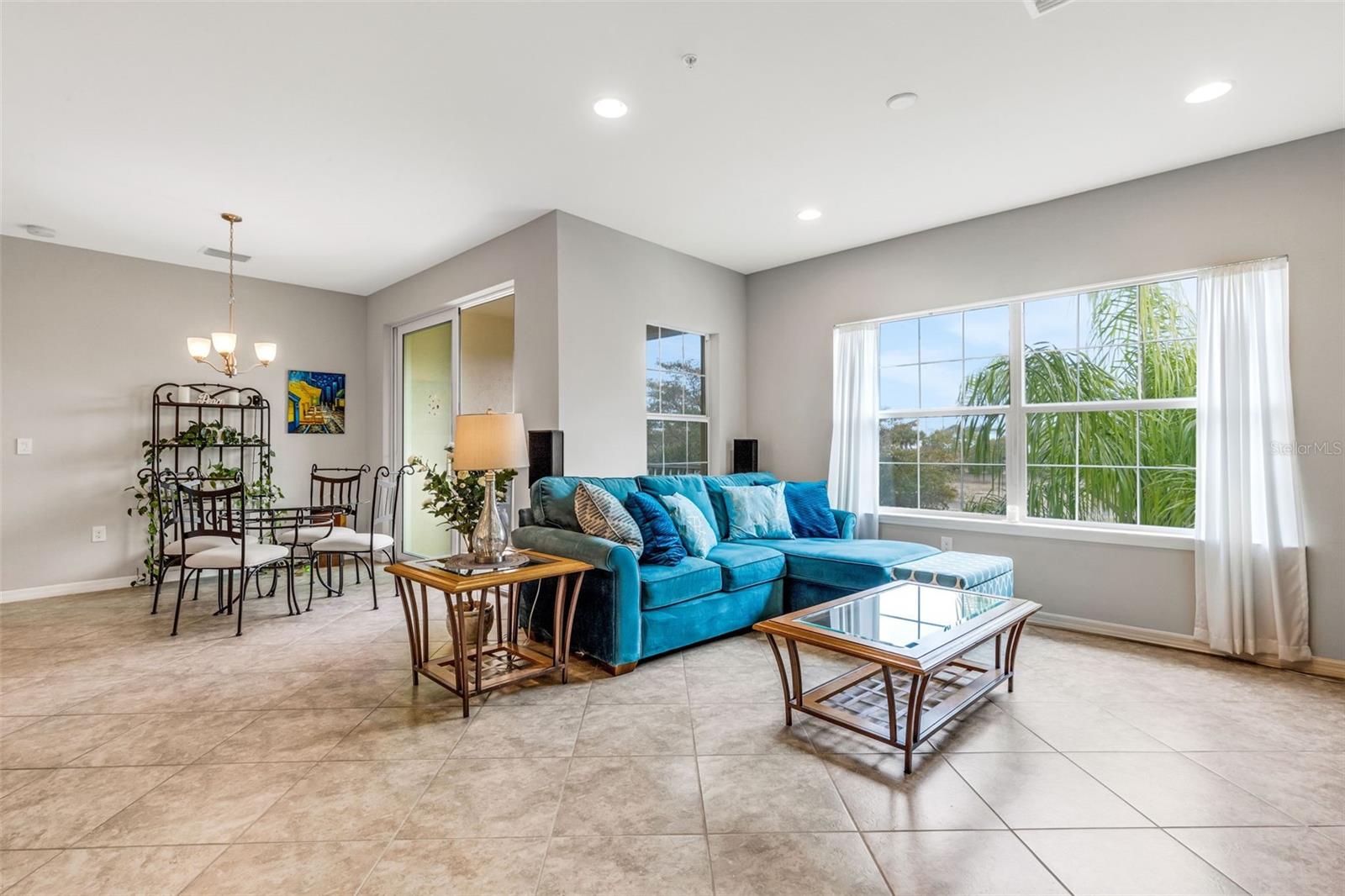 BAY STREET VILLAGE - Residential